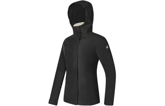 FILA Женская уличная куртка, цвет Black