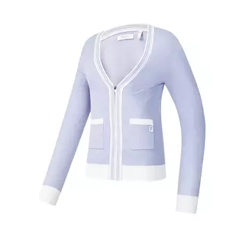 FILA Женский джемпер Konjac Purple
