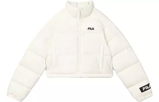 FILA Женский пуховик, Белый