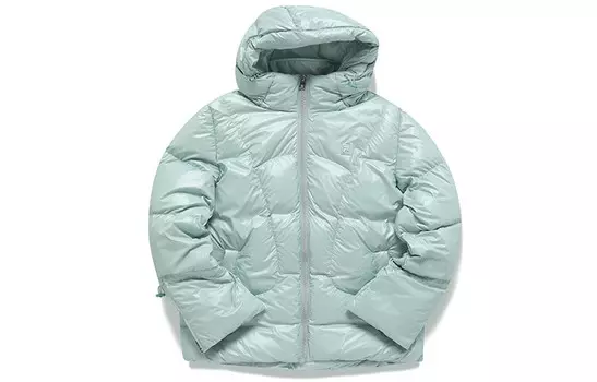 FILA Женский пуховик, цвет Cake green