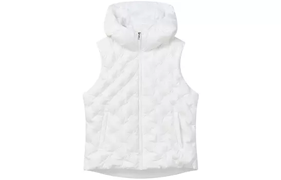ФИЛА Женский Жилет FILA, цвет White