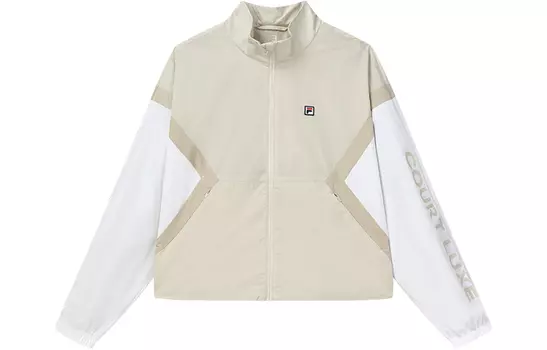 FILA Женское укороченное пальто, цвет Comfort gray