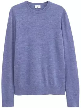 Filippa K шерстяной свитер, синий