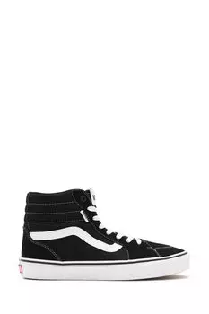 Кеды Vans Filmore, черный/белый