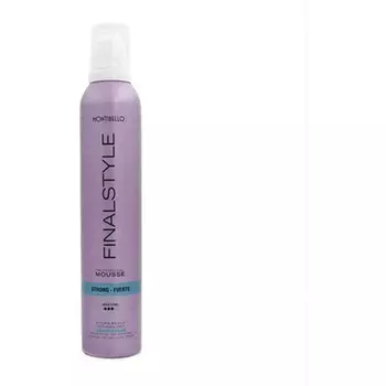Finalstyle Крепкий мусс 320мл, Montibello