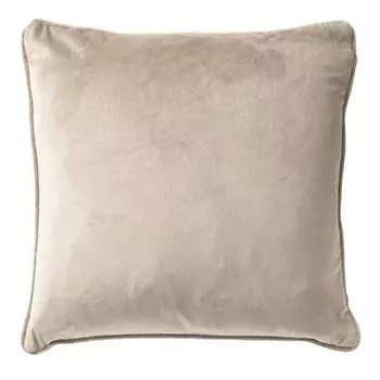 ФИНН - Чехол на подушку бархат Pumice Stone 60x60 см Dutch Decor
