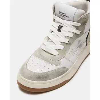 ФИНСКАЯ БЕЛАЯ КОЖА Steve Madden
