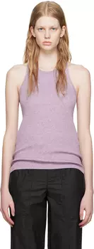 Фиолетовый майка Merry Isabel Marant