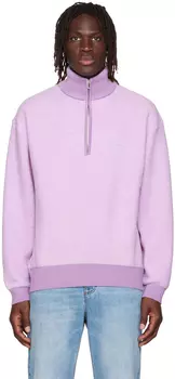 Фиолетовый свитер 'La Maille Berger' Jacquemus