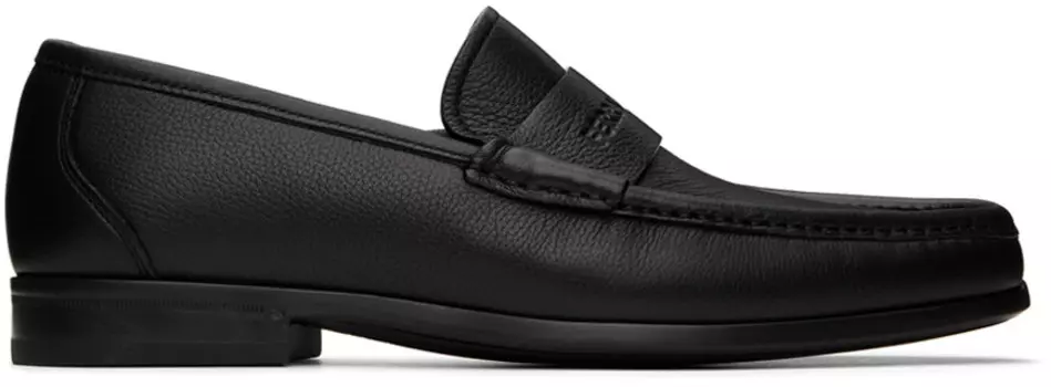 Фирменные лоферы Ferragamo