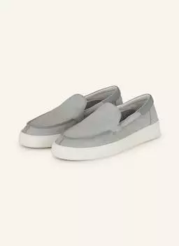 Фирменные тапочки Filling Pieces, серый