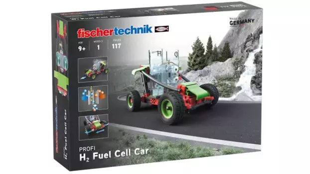 Fischertechnik Автомобиль на топливных элементах PROFI H2, конструктор