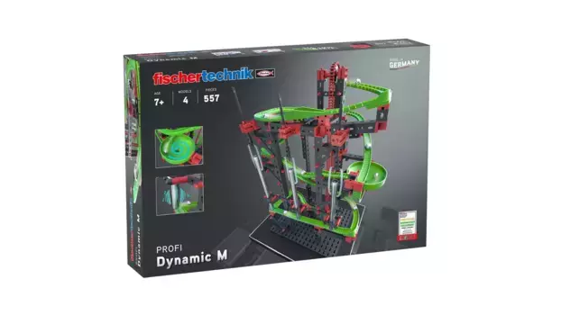 Fischertechnik PROFI Dynamic M