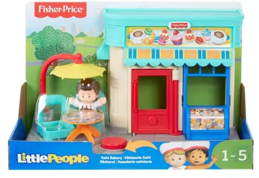 Fisher Price, Кондитерский игровой набор