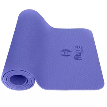 Fit.me Veri Peri коврик для йоги, 1 шт.