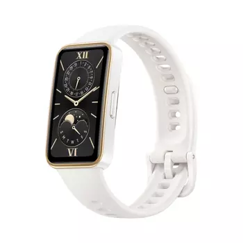 Фитнес-браслет Huawei Band 9, Standard Edition, белый