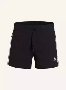 Фитнес-шорты essentials Adidas, черный