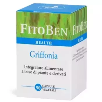 Фитобен Грифония 50 капсул Fitoben