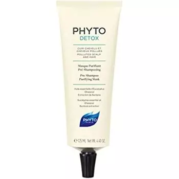 Фитодетокс-маска для волос 125мл, Phyto