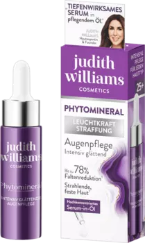 Фитоминеральная сыворотка для глаз 15 мл. Judith Williams