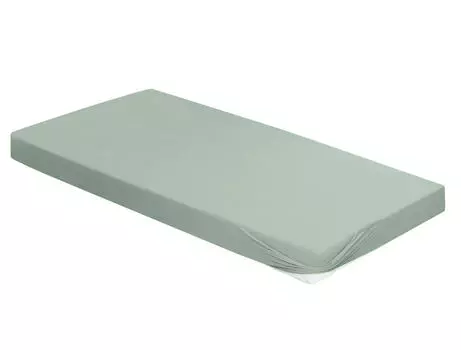 Fitted sheet Простынь Bierbaum, зеленый