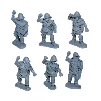 Фиванский священный отряд, Ancients - Greek (15mm) (Xyston Miniatures)