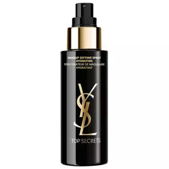 Фиксатор макияжа Top Secrets Spray Fijador Yves Saint Laurent, 100 ml