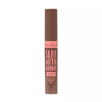 Фиксирующий гель для бровей Slay With Brows Styling Gel Lovely, 2