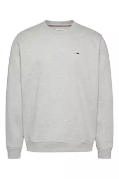 Флагманский экипаж джемпер Tommy Jeans, серый