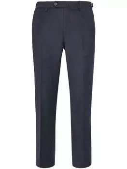 Фланелевые брюки Boggi Milano, синий