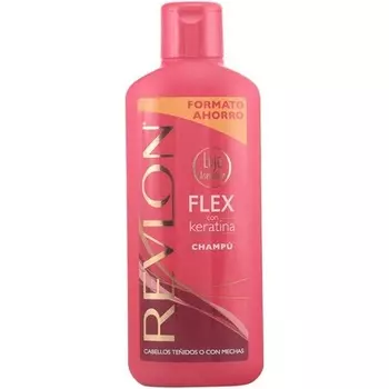 Flex Шампунь для окрашенных волос 650мл, Revlon