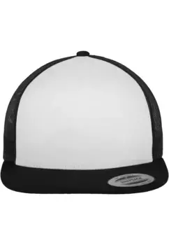 Flexfit Flex Cap " Flexfit Unisex Classic Trucker", белый