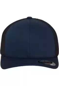 Flexfit Flex Cap " Flexfit Unisex Flexfit Mesh Trucker", цвет морской волны
