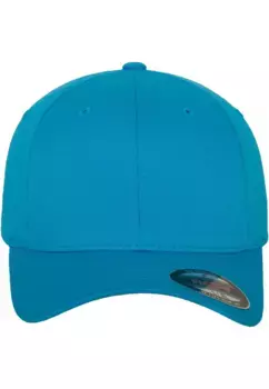 Flexfit Flex Cap " Flexfit Unisex Flexfit Wooly Combed", цвет Hawaiianocean
