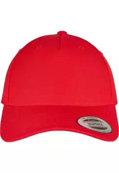 Flexfit Flex Cap " Flexfit Unisex", красный