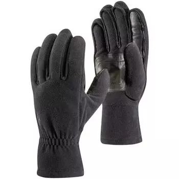 Флис Black Diamond Midweight Windblock, черный