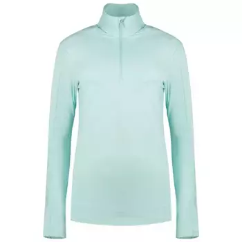 Флис CMP 30L1086 half zip, синий
