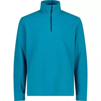 Флис CMP 31G3667 half zip, синий