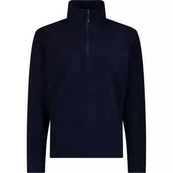 Флис CMP 31G3667 half zip, синий