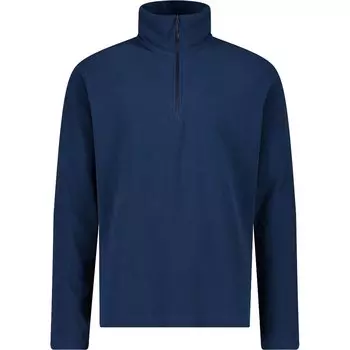 Флис CMP 31G3667 half zip, синий