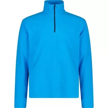 Флис CMP 31G3667 half zip, синий
