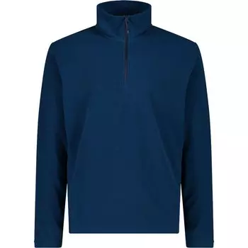 Флис CMP 31G3667 half zip, синий