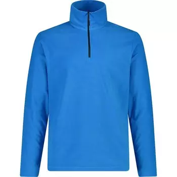 Флис CMP 31G3667 half zip, синий
