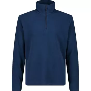Флис CMP 31G3667 half zip, синий