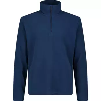 Флис CMP 31G3667 half zip, синий