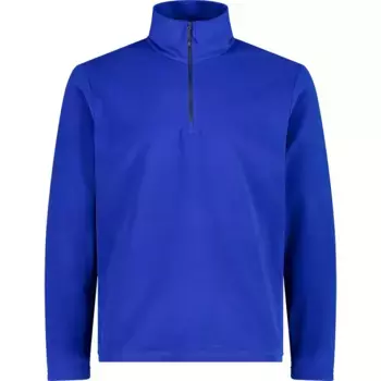Флис CMP 31G3667 half zip, синий