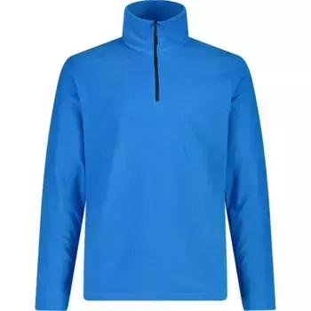Флис CMP 31G3667 half zip, синий