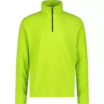 Флис CMP 31G3667 half zip, зеленый