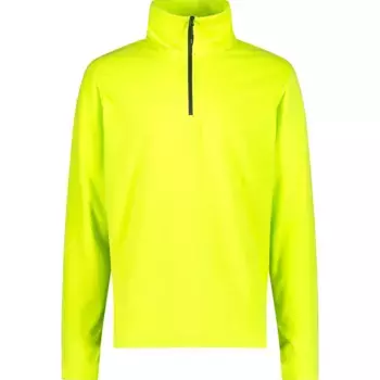 Флис CMP 31G3667 half zip, зеленый