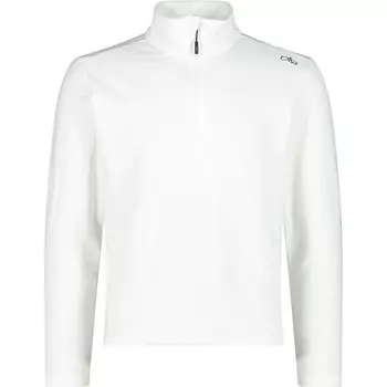 Флис CMP 31G3687 half zip, белый